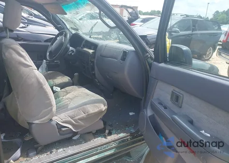 1999 Toyota Tacoma z USA, uszkodzony, nr VIN 4TAWN72N2XZ542053